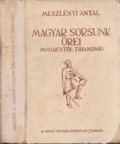 Meszlényi Antal; 1914-ig Germ Antal