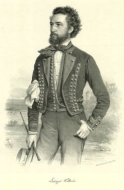 Lisznyai Kálmán, lisznyói (Damó Kálmán, lisznyai; Lisznyai Damó Kálmán)