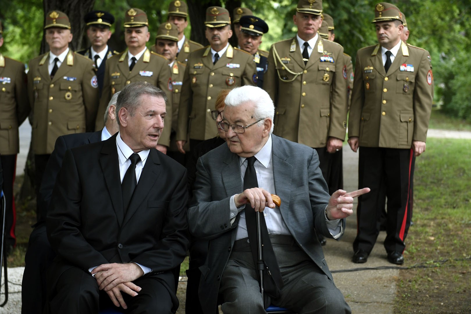 A Magyar Hősök Emlékünnepe