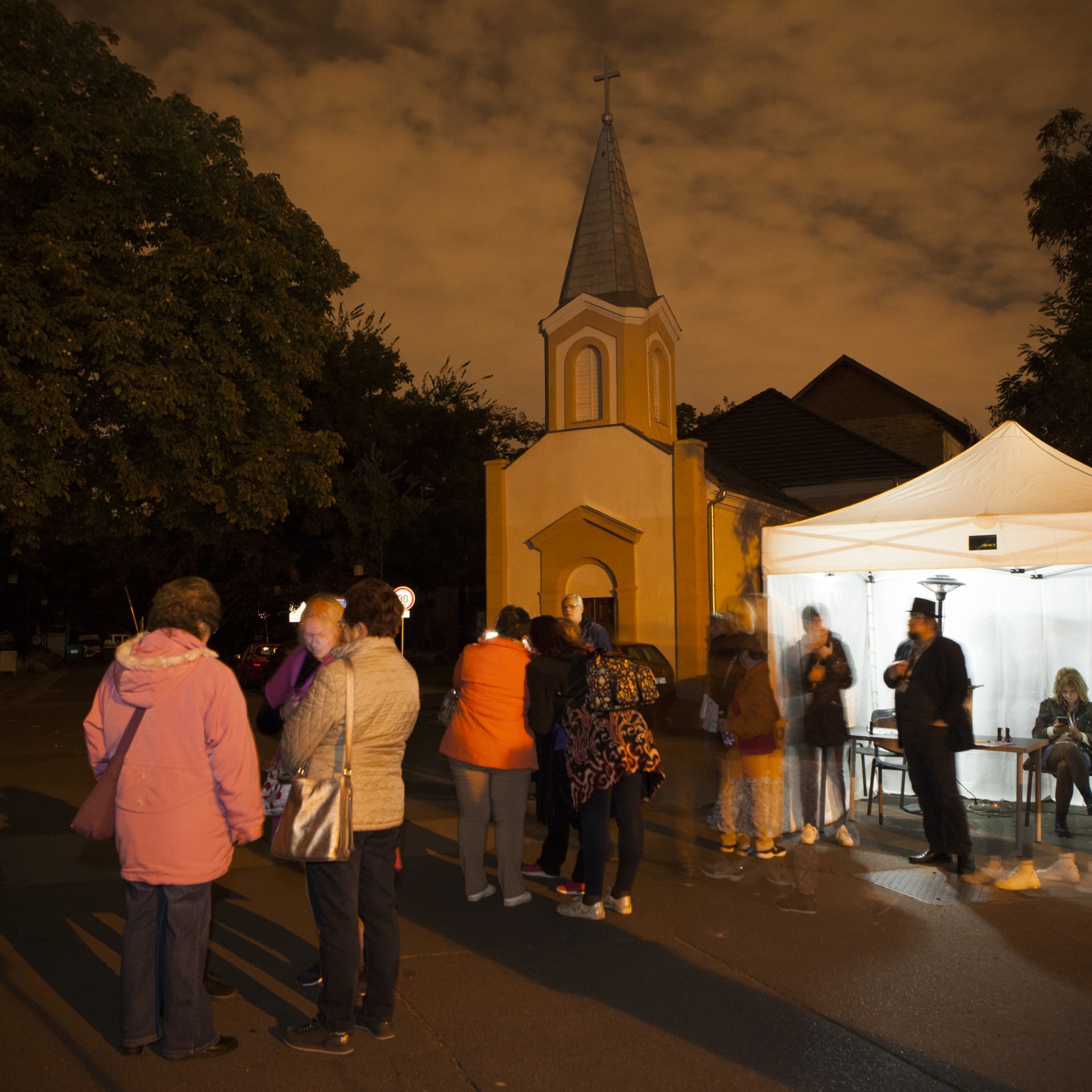 Ars Sacra Fesztivál a Fiumeiben