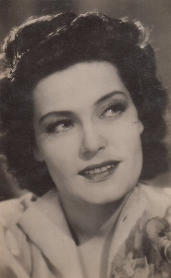 Karády Katalin (Kanczler Katalin; Kanczler Katinka; Vargha Rezsőné)