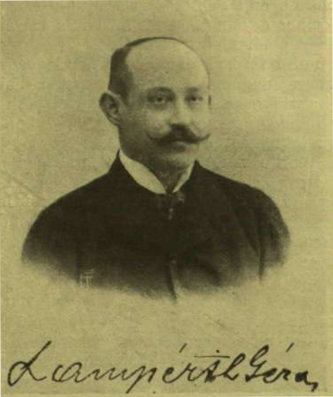 Lampérth Géza