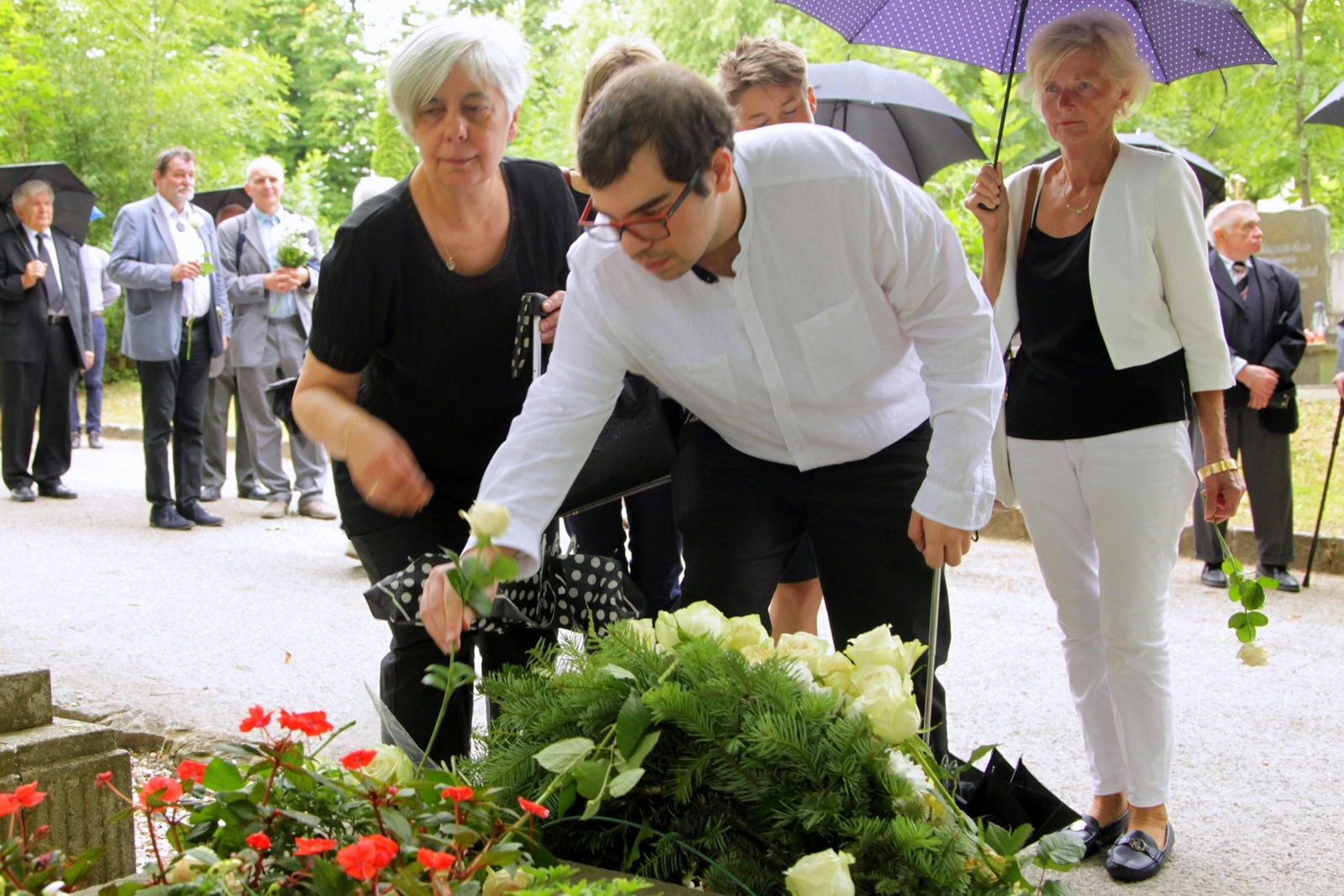 Katona Tamásra emlékezett a NÖRI
