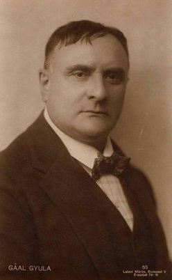 Gál Gyula