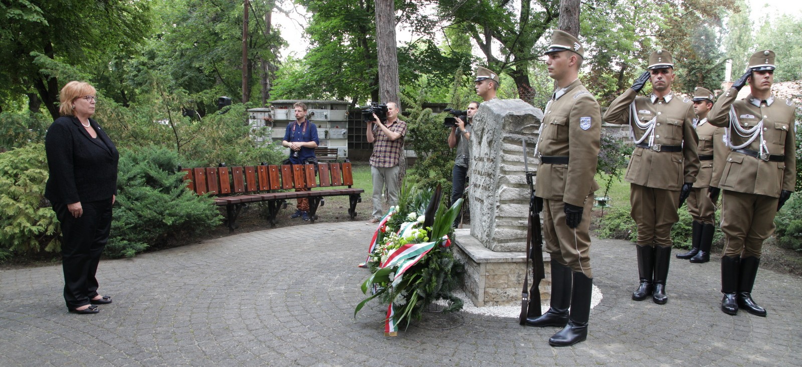 A Magyar Hősök Emlékünnepe