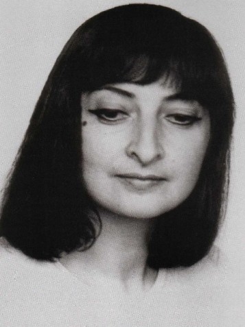 Ország Lili (Oesterreicher Lili; Majlát Györgyné )