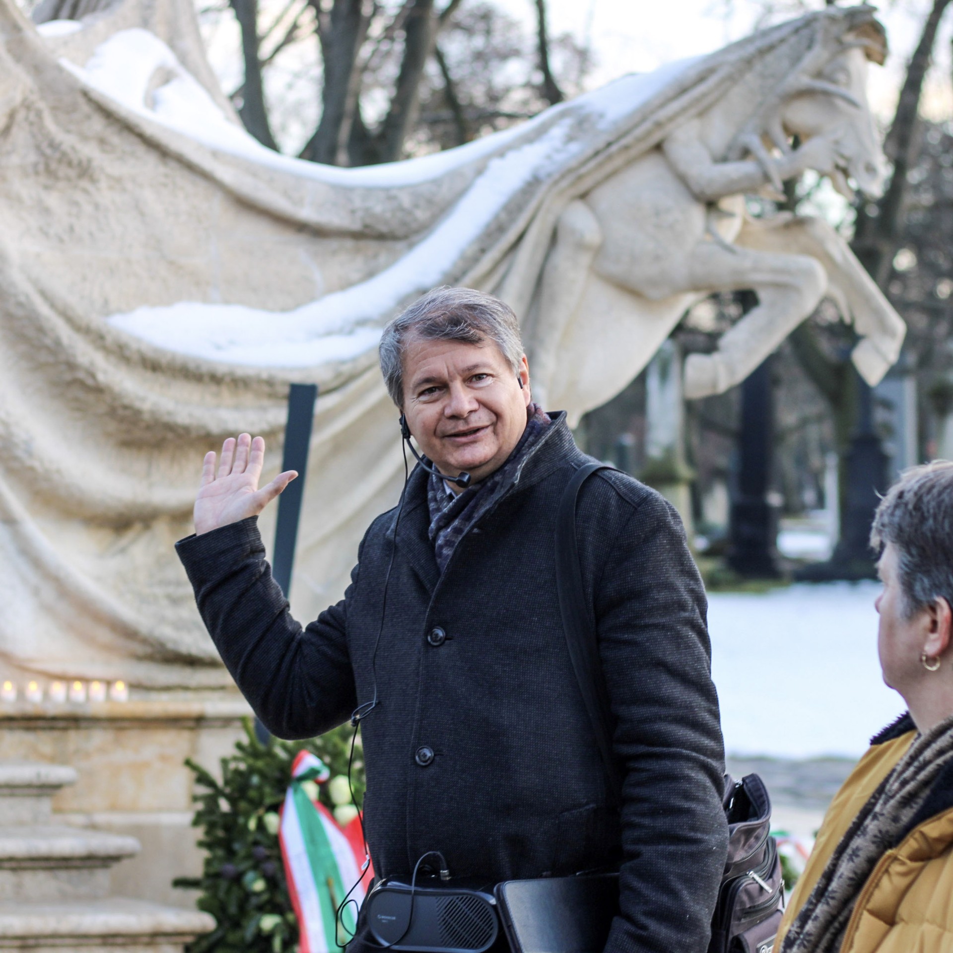 Antall József szolgálattá nemesítette a küldetéstudatot