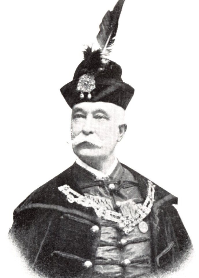 Sághy Gyula