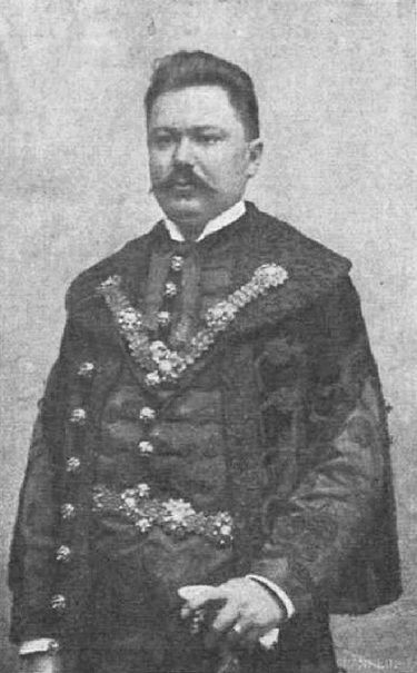 Heltai Ferenc