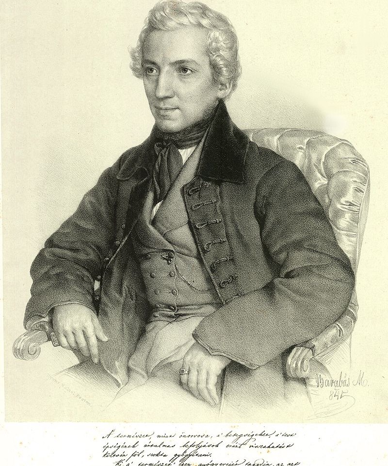 Pólya József, váradi