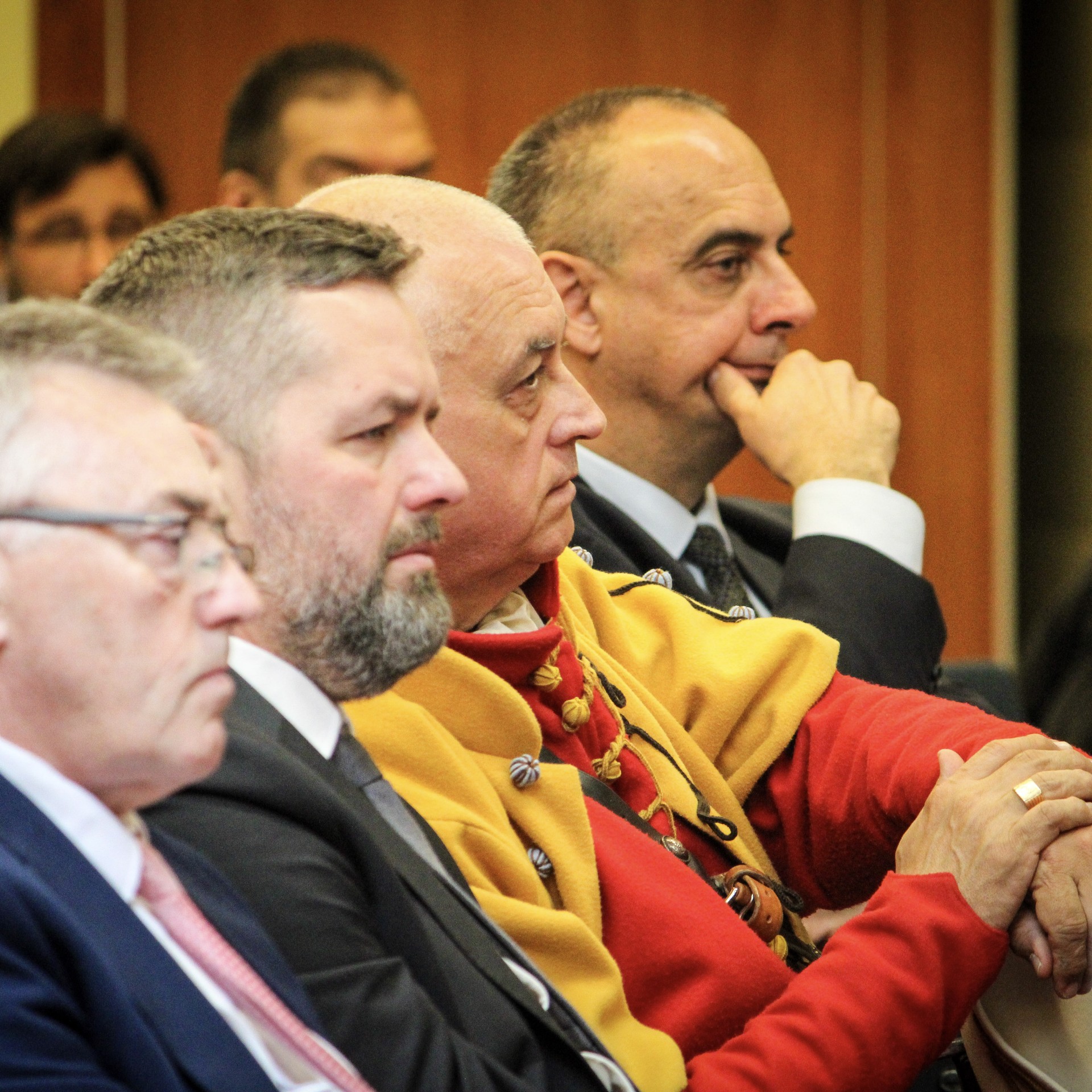 Ötödik alkalommal tartottuk meg a Nemzeti és Történelmi Emlékhelyek Konferenciáját