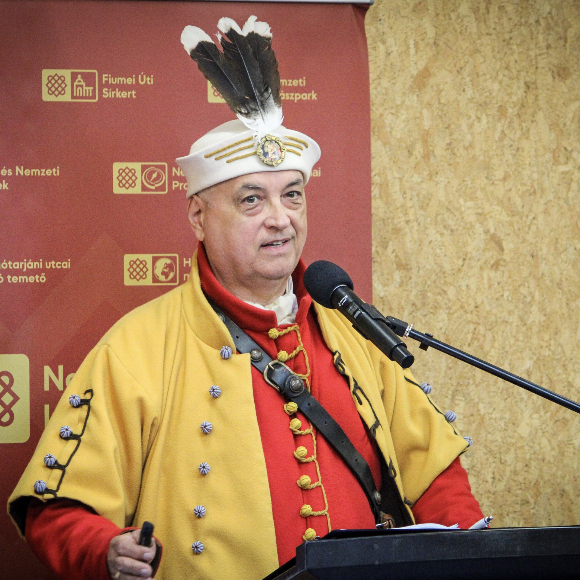 Ötödik alkalommal tartottuk meg a Nemzeti és Történelmi Emlékhelyek Konferenciáját