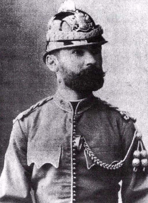 Janicsek Andor
