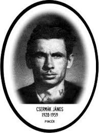 Csermák János