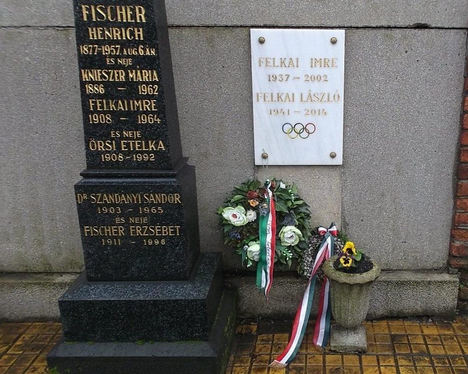 Felkai László