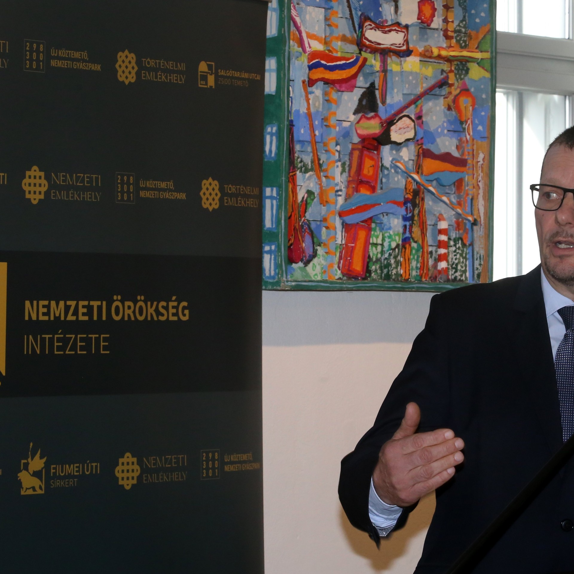 Nemzeti és történelmi emlékhelyek szakmai konferenciája