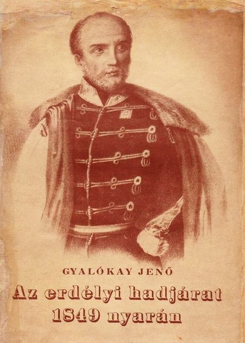 Gyalókay Jenő, szentgyörgyi és gyalókai
