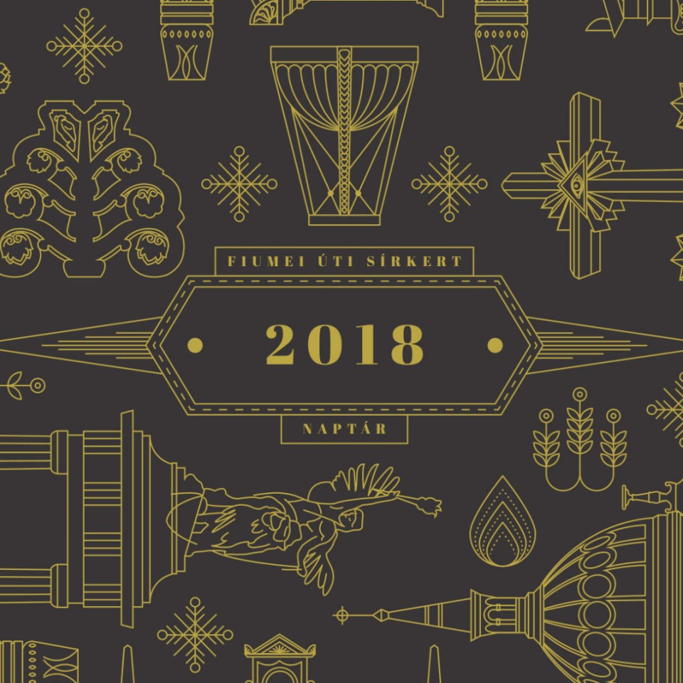 Megjelent a NÖRI 2018-as falinaptára