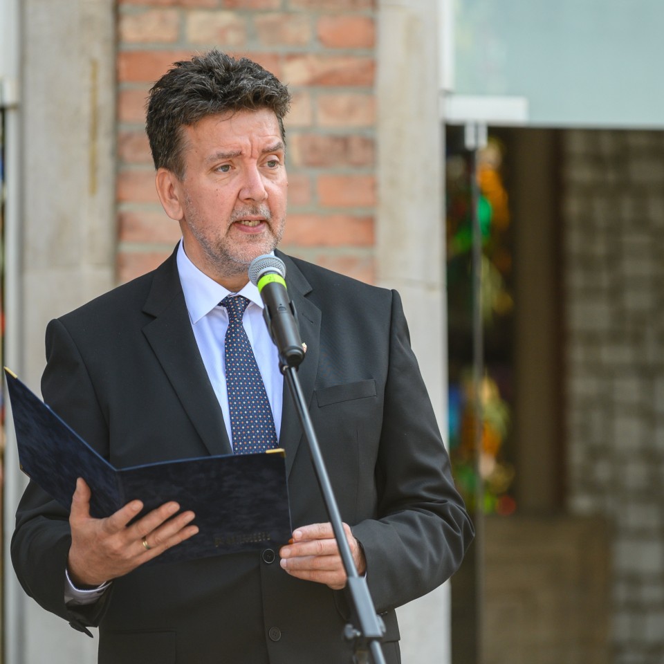 Emlékhelyek nélkül nem épülhet erős nemzettudatú Magyarország
