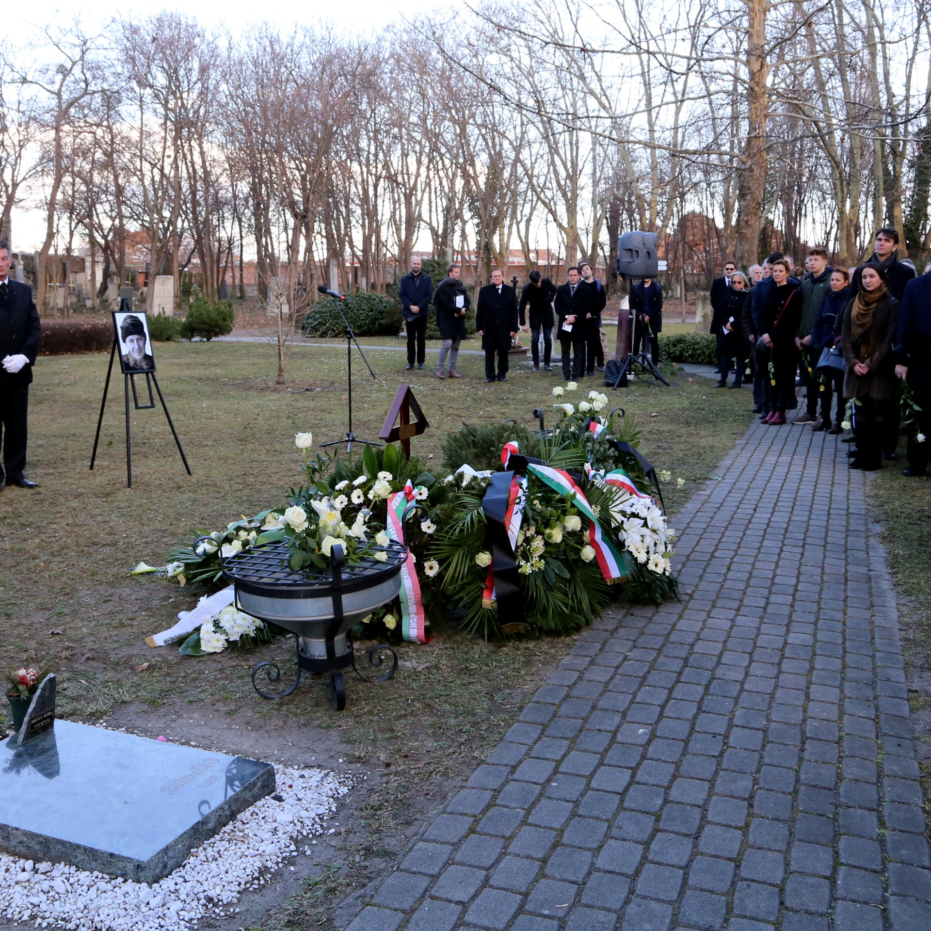 Végső búcsút vettek Tandori Dezsőtől