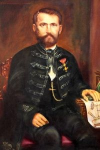 Gubicz András (Gubitz András)