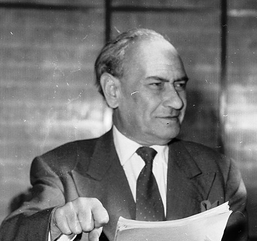 Kőmíves Sándor, id.(Baumann Sándor)