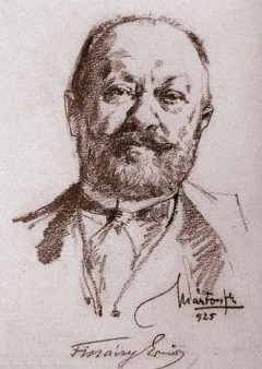 Fináczy Ernő