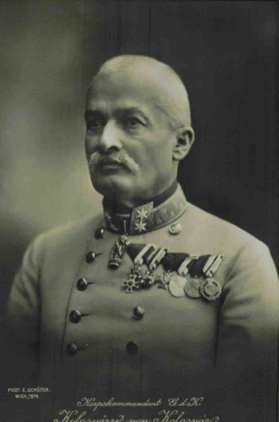 Kolossváry Dezső