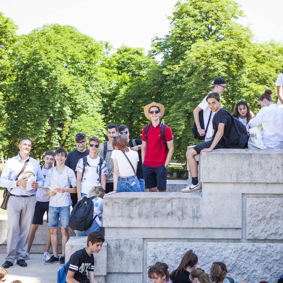 A fiatalokat érdekli nemzetünk múltja