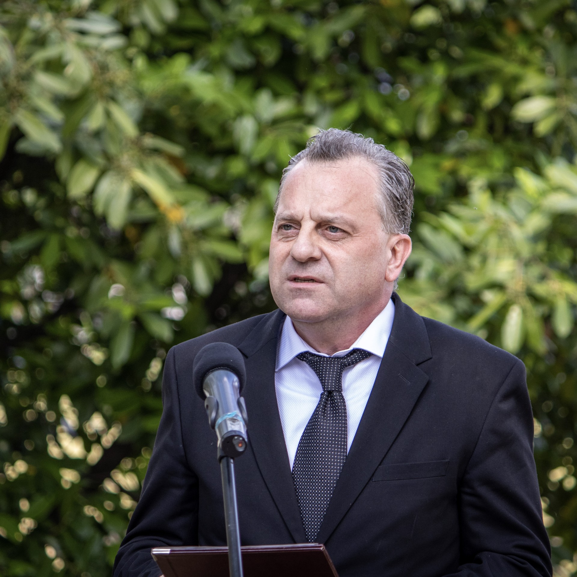 Szilágyi Péter: mi, magyarok kiálltuk Trianon próbáját