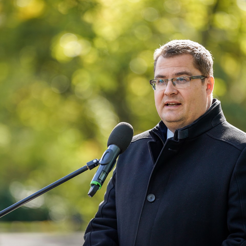Nagy János: gróf Bethlen István a reménytelenségből a reménybe vezette Magyarországot