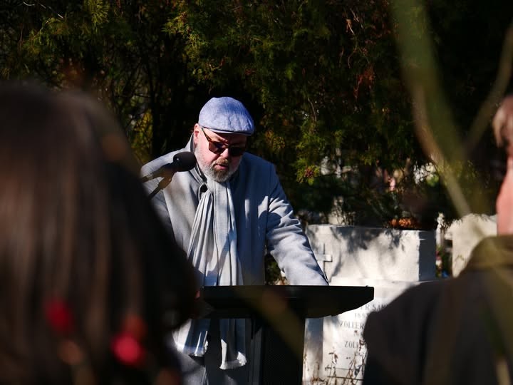 Németh László halálának 50. évfordulójára emlékeztünk