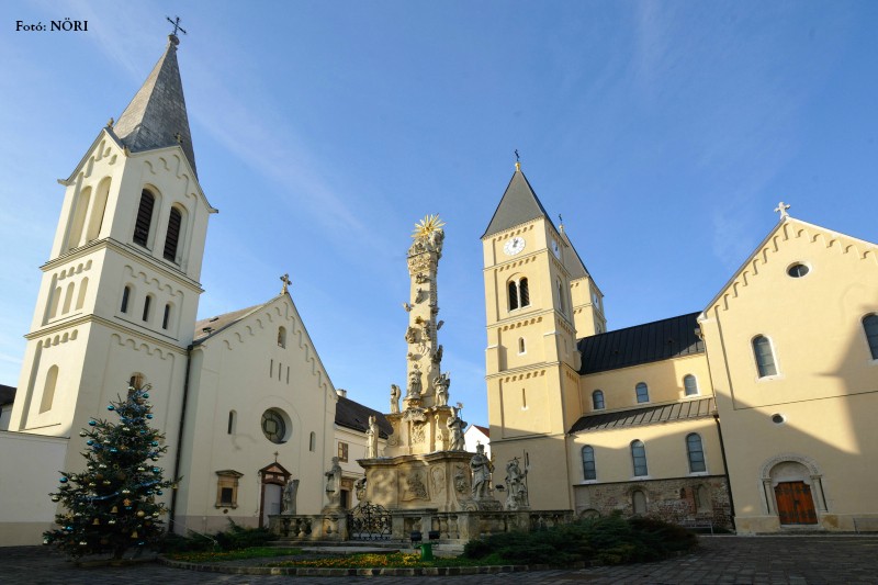 Veszprém, Vár utca 