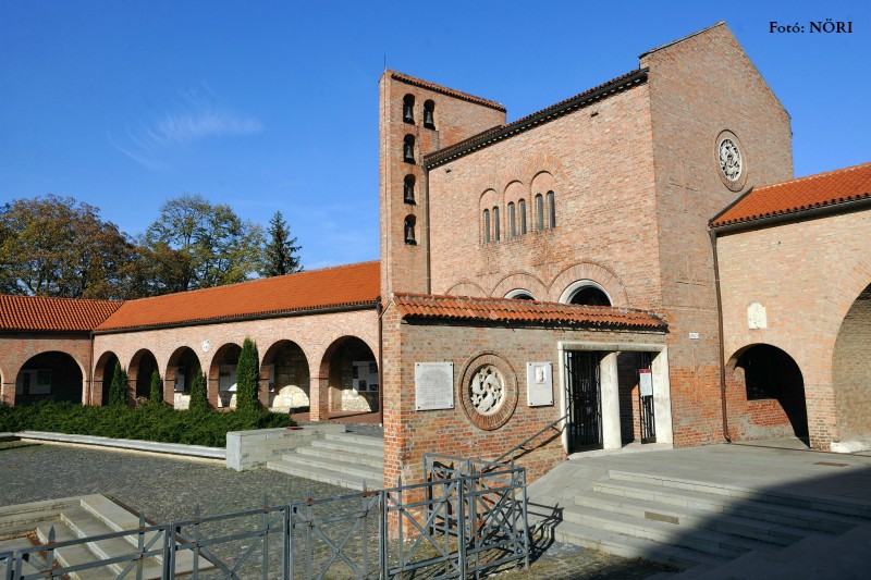 Székesfehérvár, Romkert