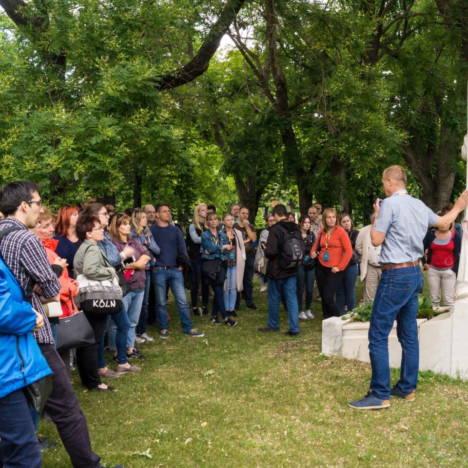 Séták és új kiállítások a Múzeumok Éjszakáján