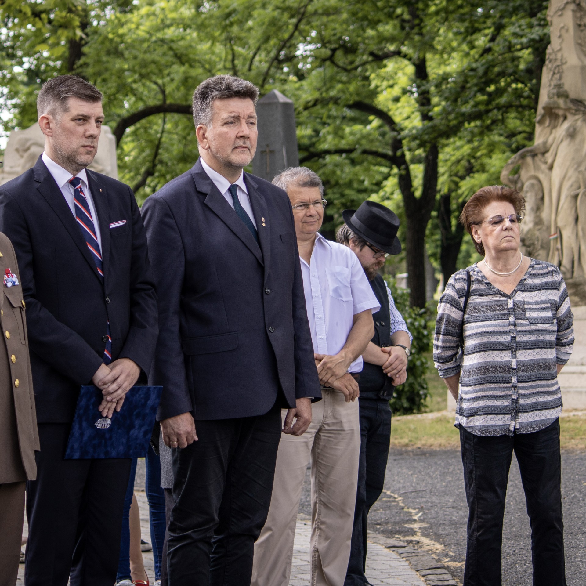 Szilágyi Péter: mi, magyarok kiálltuk Trianon próbáját