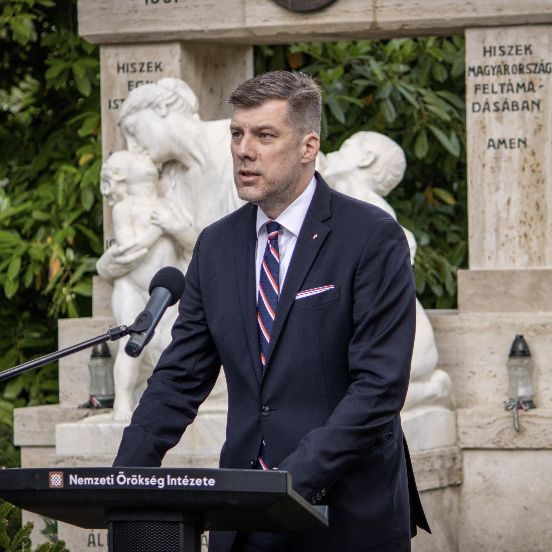 Szilágyi Péter: mi, magyarok kiálltuk Trianon próbáját