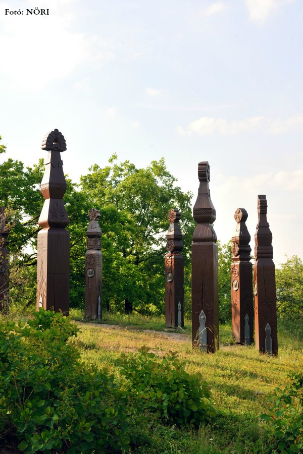 Pákozd, Katonai Emlékpark