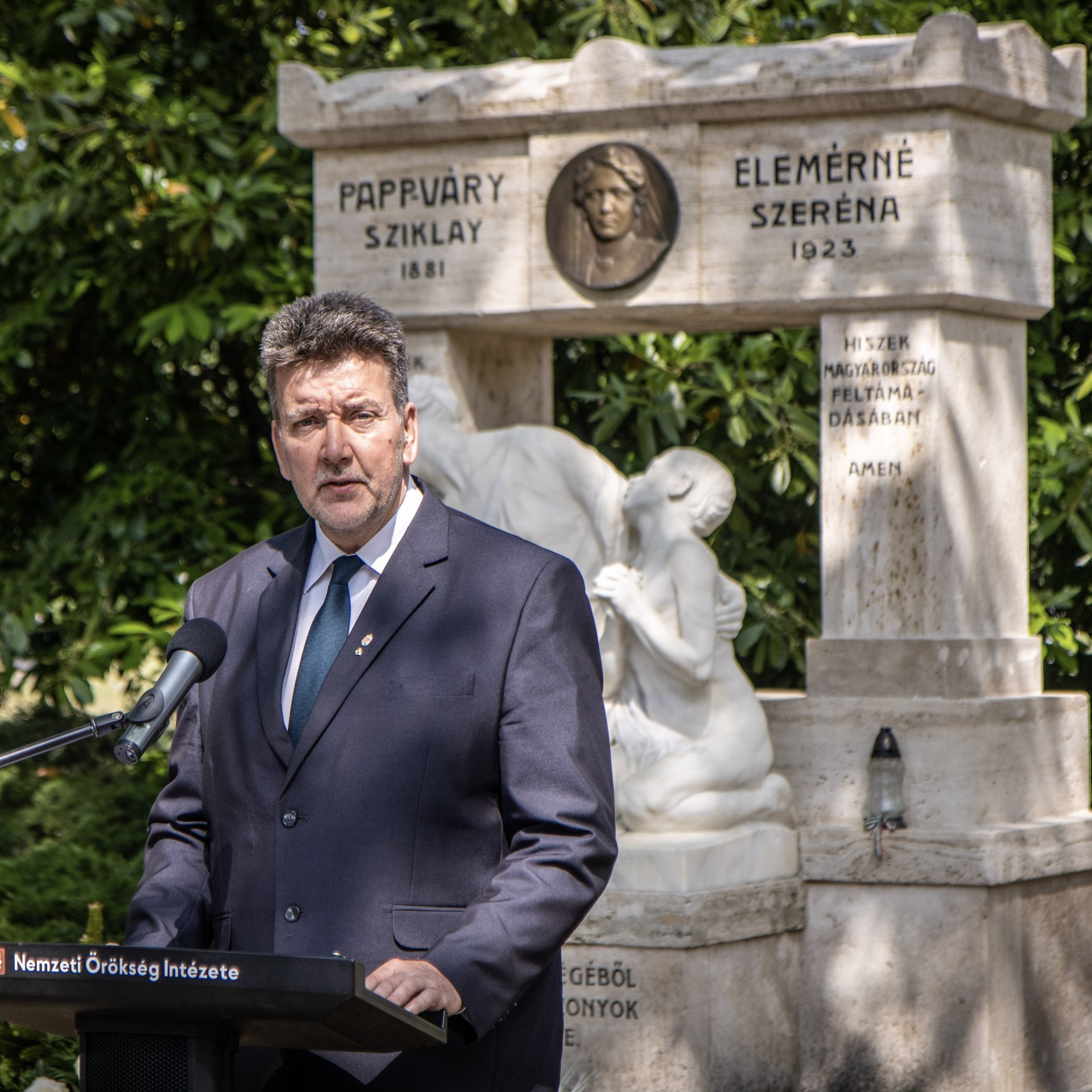 Szilágyi Péter: mi, magyarok kiálltuk Trianon próbáját