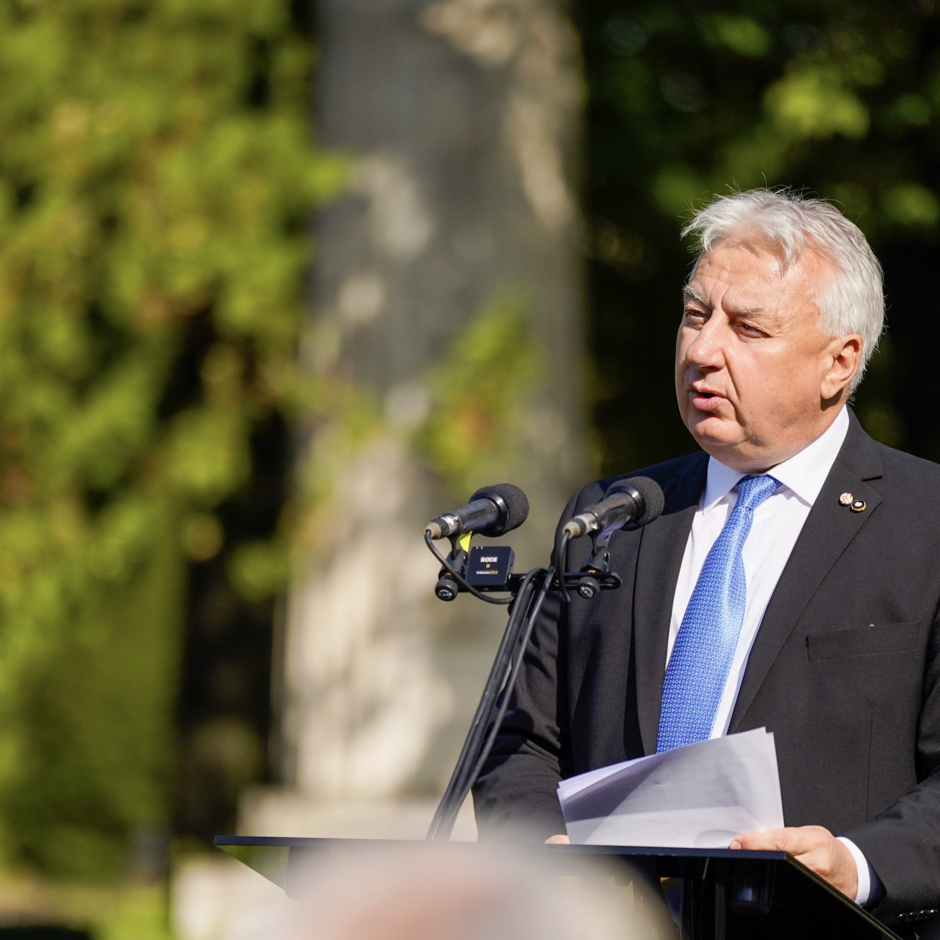 Semjén Zsolt: Slachta Margit egy viharos kor szilárd bástyája volt