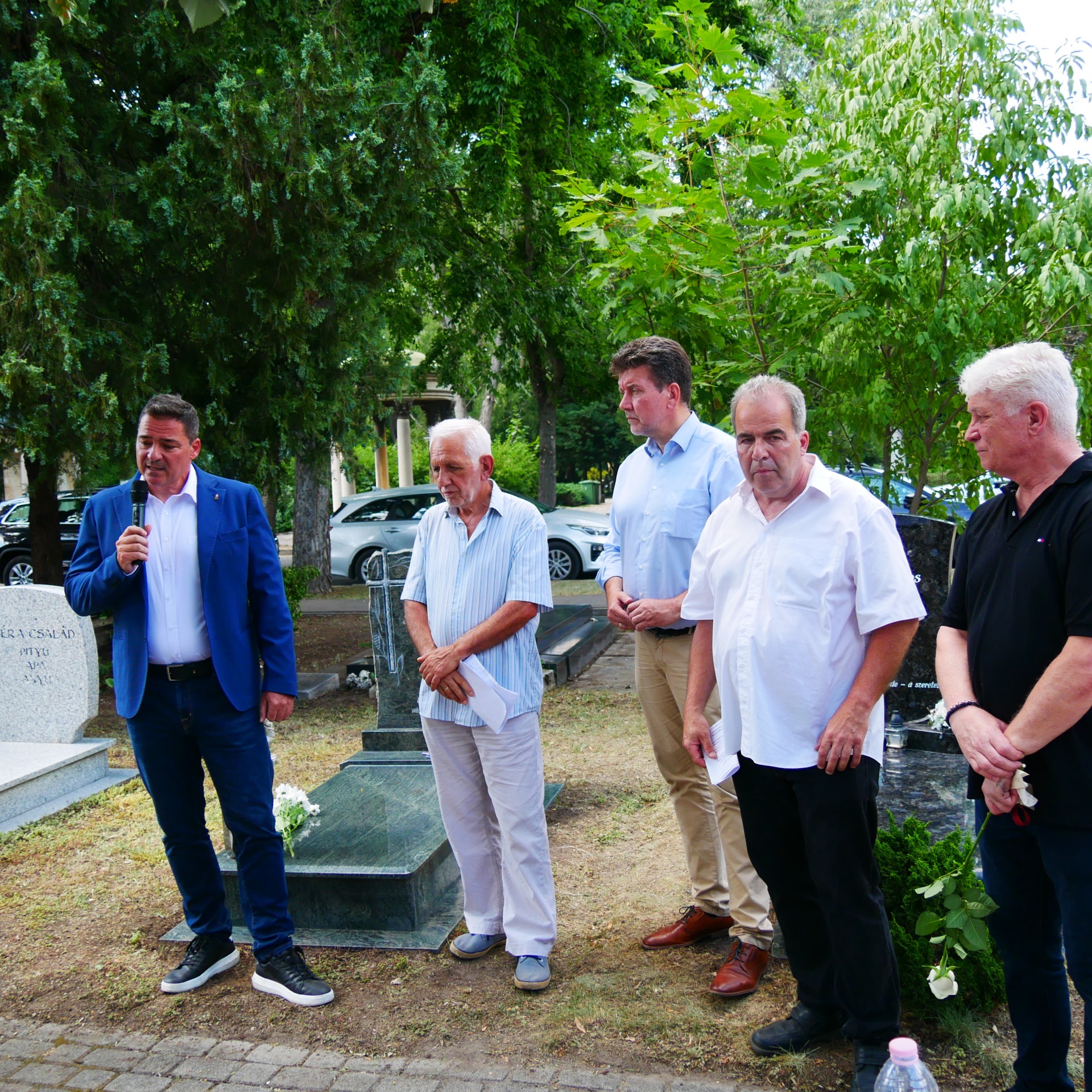 A 75 éve született Séra Miklós mesteredzőre emlékeztek