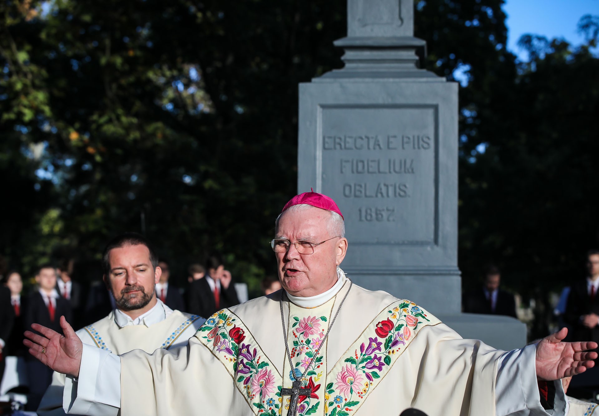 Magyarországi alapításának háromszázadik évfordulóját ünnepli idén a Piarista Rend Magyar Tartománya
