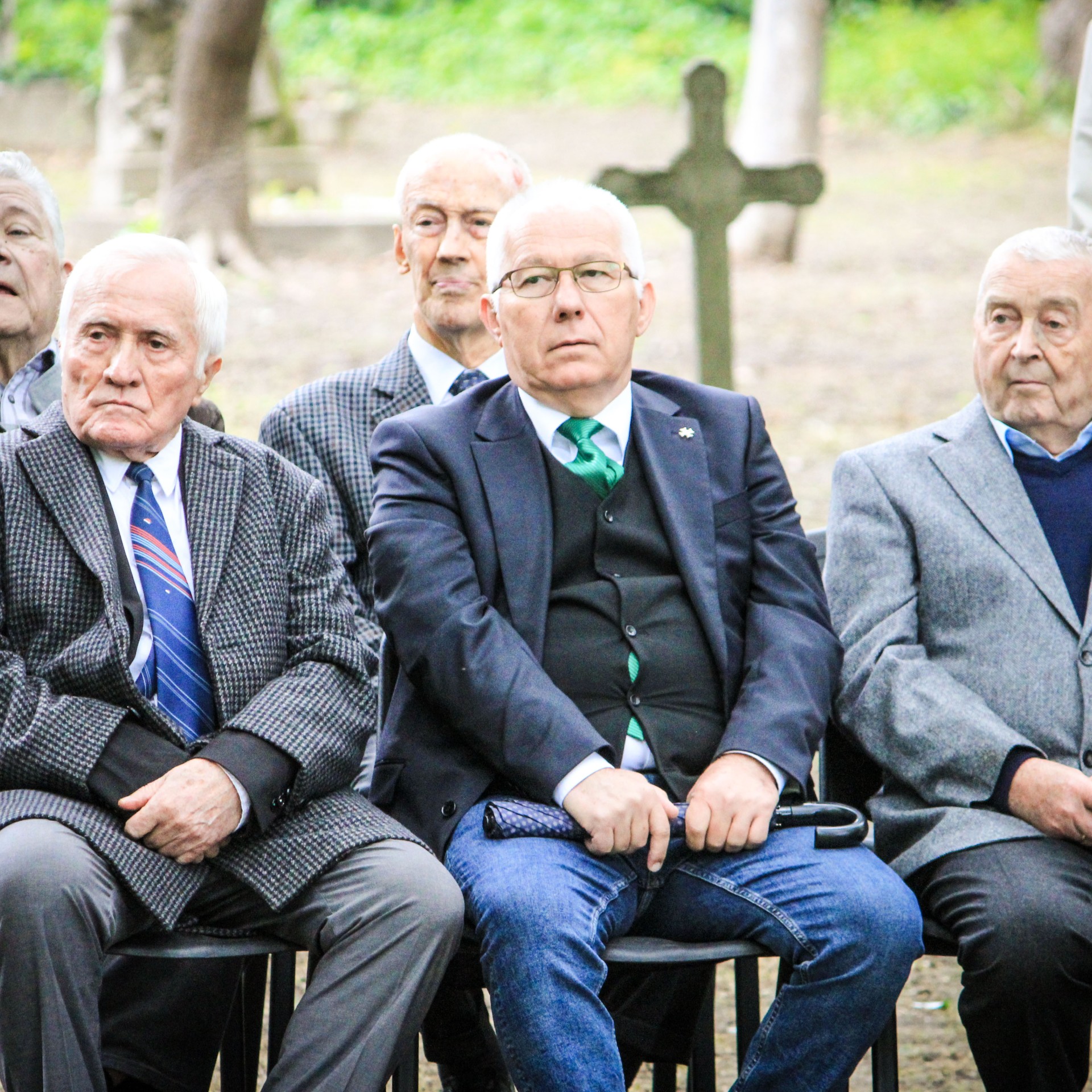 125 éves a Ferencvárosi Torna Club - Megemlékezés Springer Ferenc síremlékénél