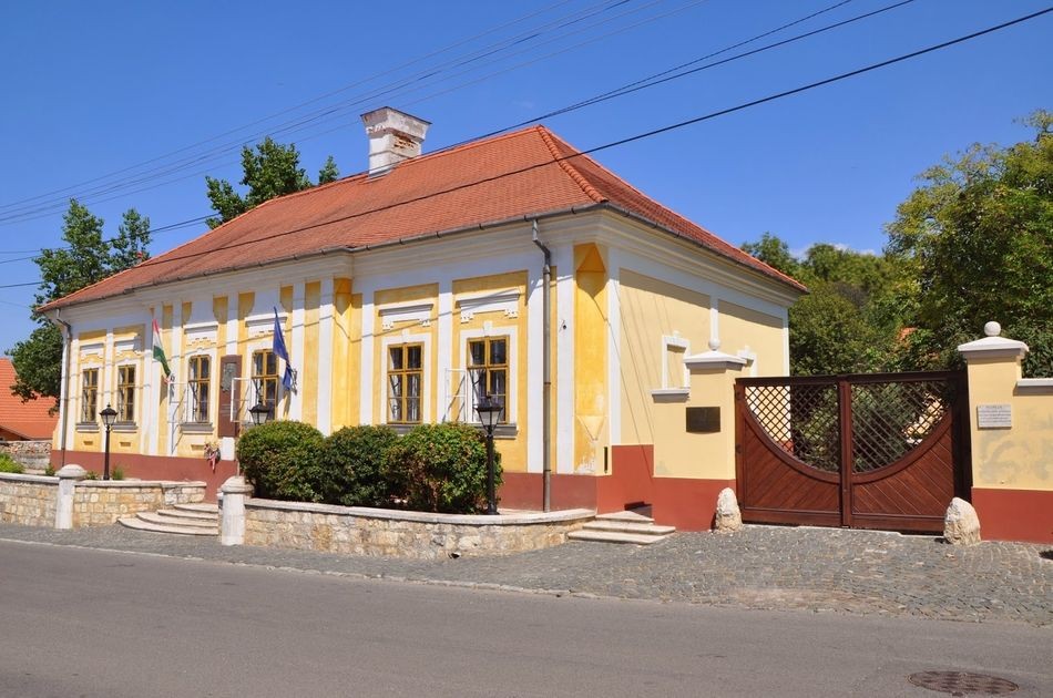 Monok, Kossuth Emlékmúzeum