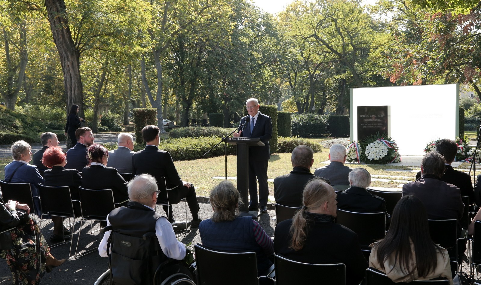 Bethlen életműve a nemzeti újrakezdés mércéje - 75 éve halt meg Gróf Bethlen István