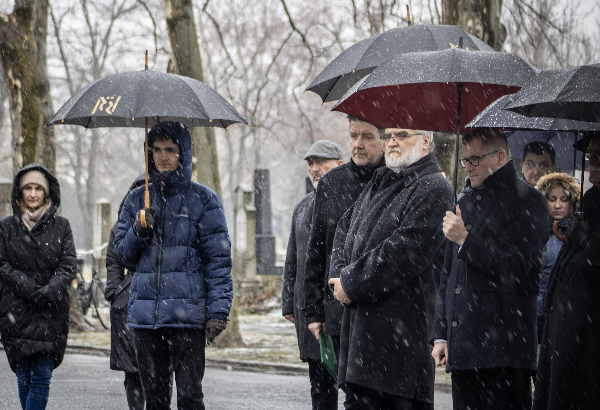 Kisfaludy Károlyra emlékeztünk a Fiumei úti sírkertben