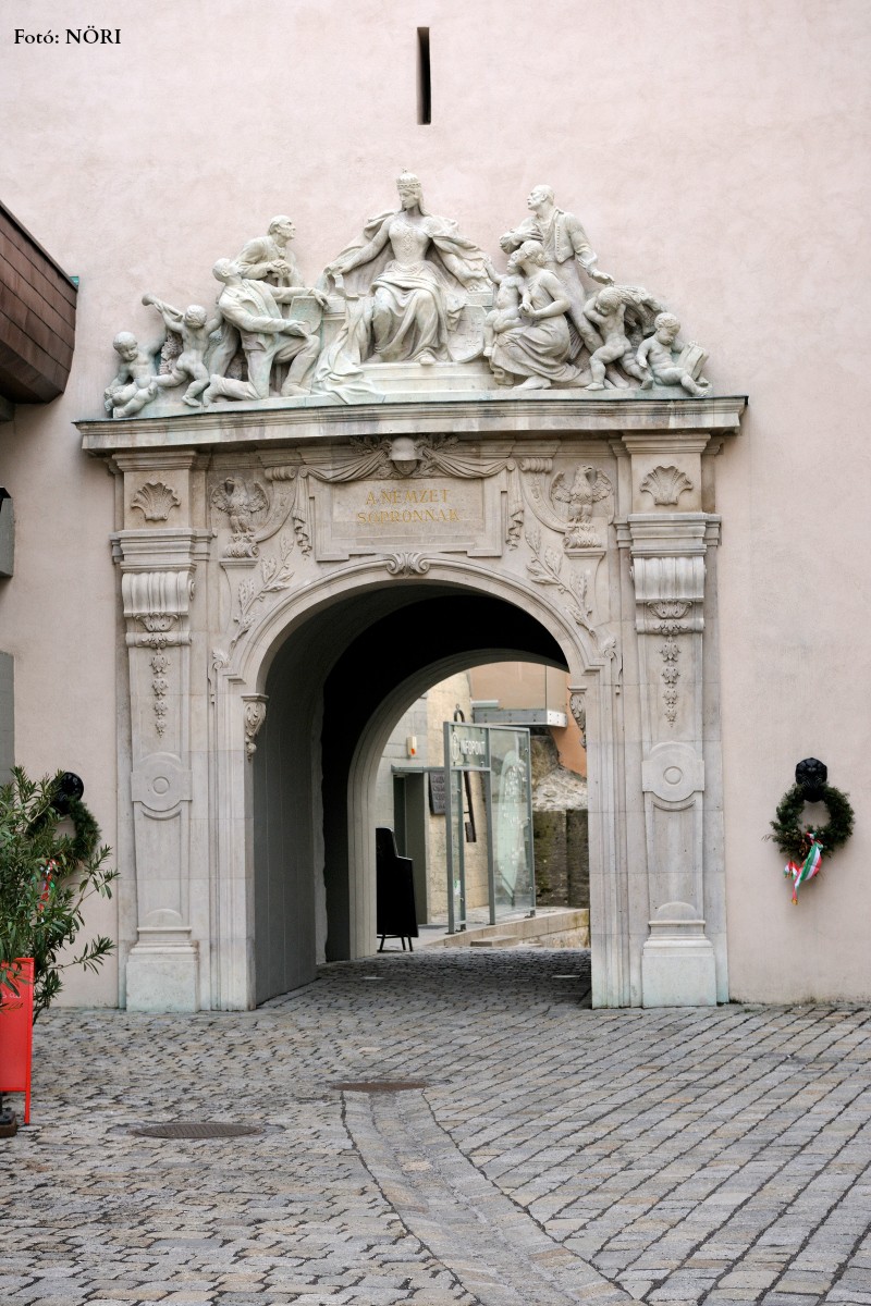 Sopron, Tűztorony 