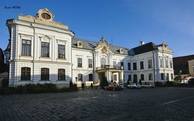 Veszprém, Vár utca 