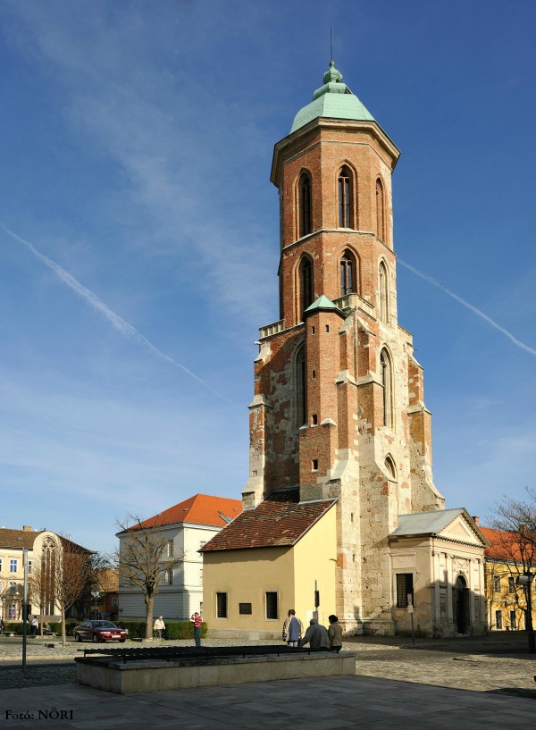Várnegyed