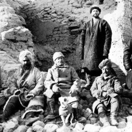 Kutyajó kaland Stein Auréllal